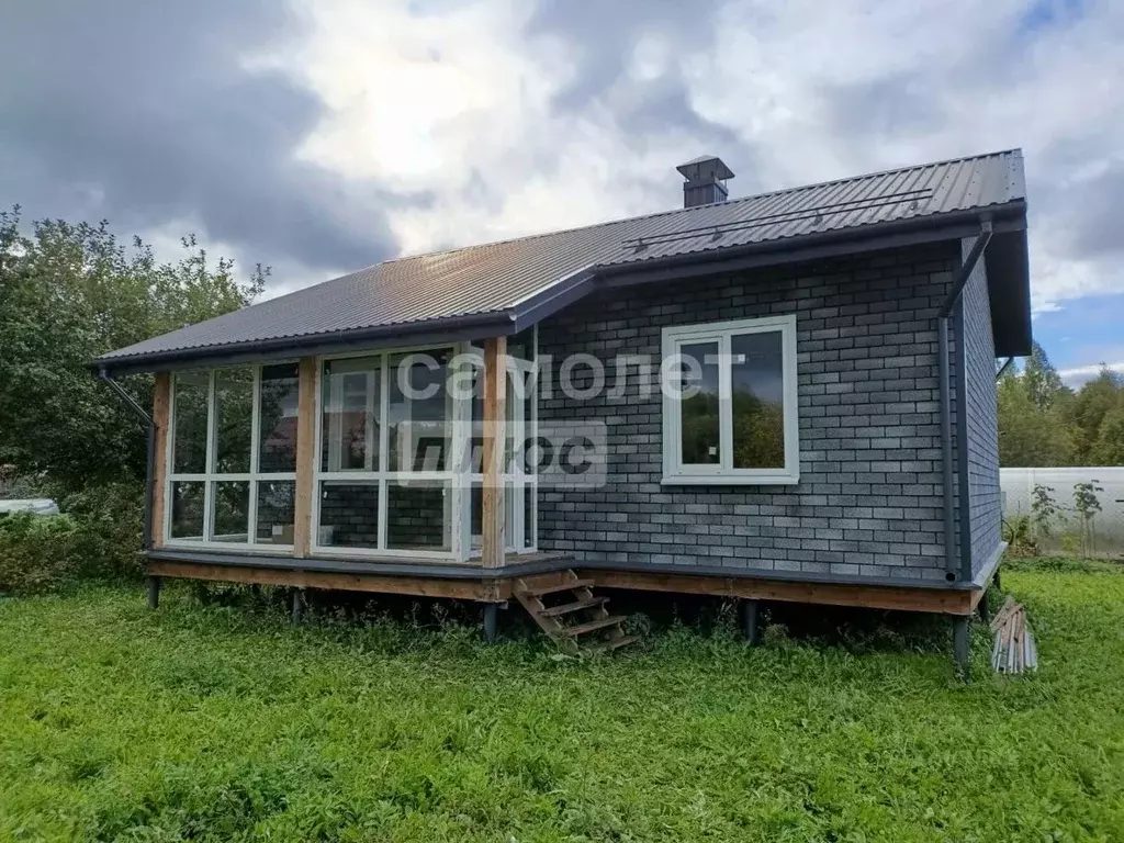 Дом в Марий Эл, Йошкар-Ола Звездочка СНТ,  (50 м) - Фото 1