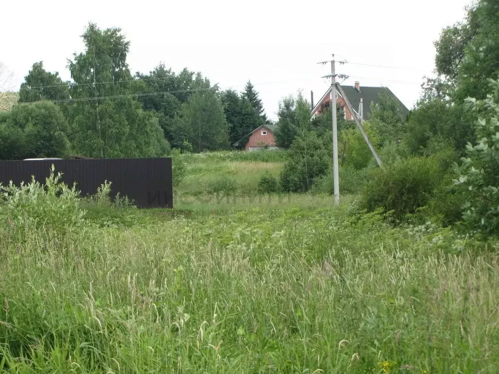 Участок в Московская область, Химки городской округ, д. Подолино ул. ... - Фото 1