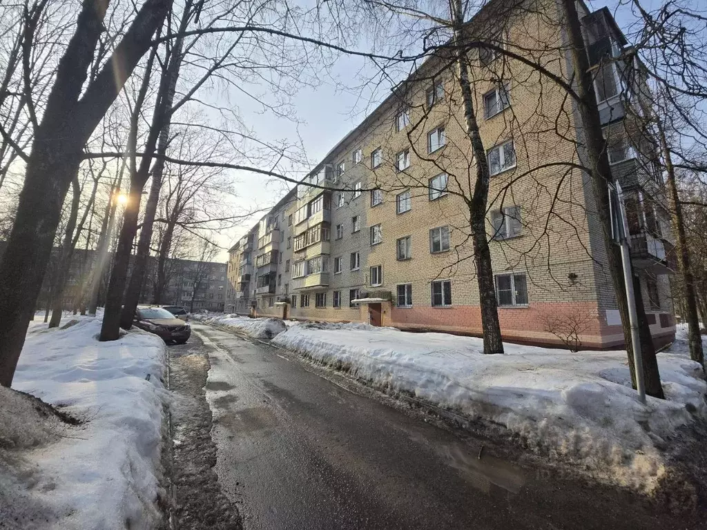 3-к кв. Московская область, Балашиха ул. Быковского, 12 (58.5 м) - Фото 0