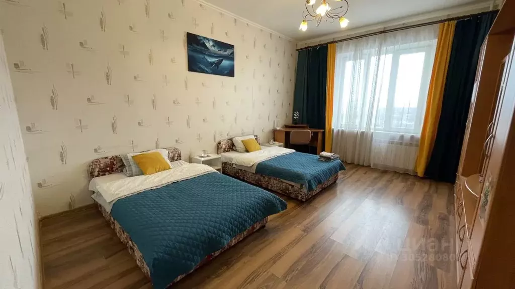 1-к кв. Ленинградская область, Гатчина ул. Рощинская, 1А (40.0 м) - Фото 1