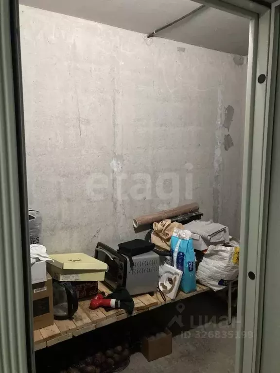 Склад в Тюменская область, Тюмень ул. 2-я Луговая, 24к3 (4 м) - Фото 1