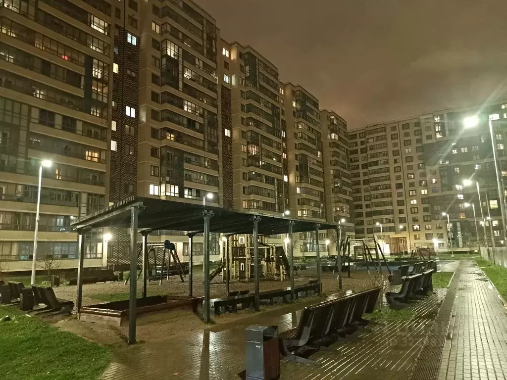 Студия Санкт-Петербург Пулковское ш., 42к6 (27.16 м) - Фото 0