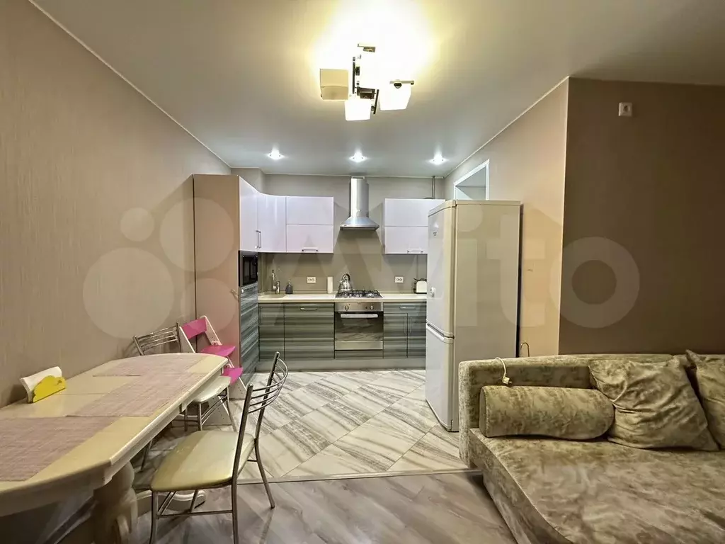 3-к. квартира, 70 м, 9/10 эт. - Фото 1