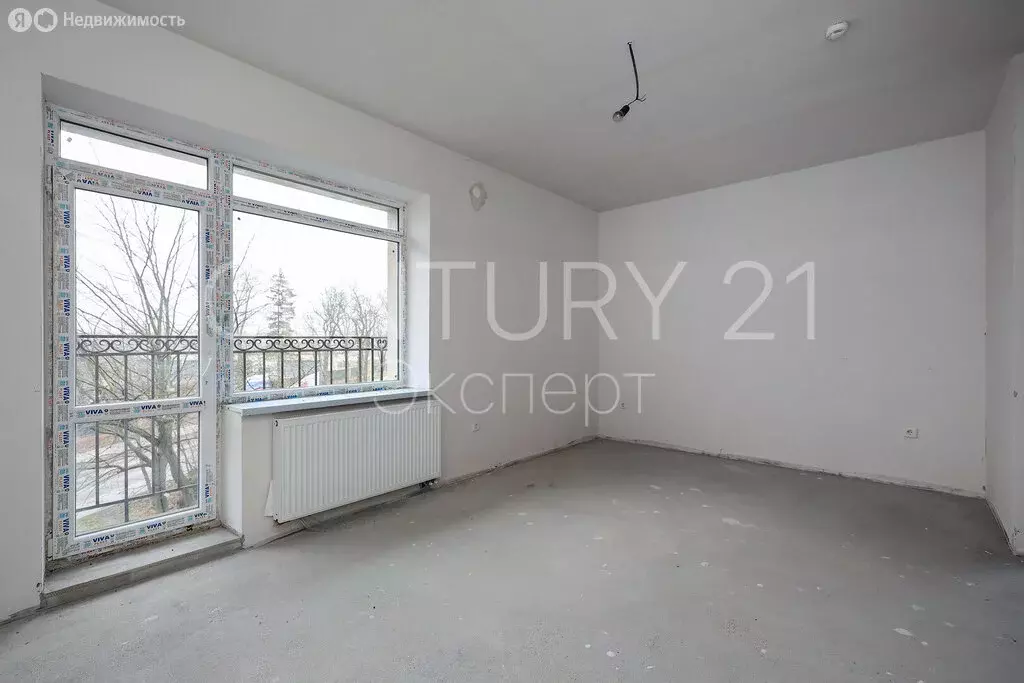 1-комнатная квартира: Пионерский, улица Шаманова, 1А (39.9 м) - Фото 2