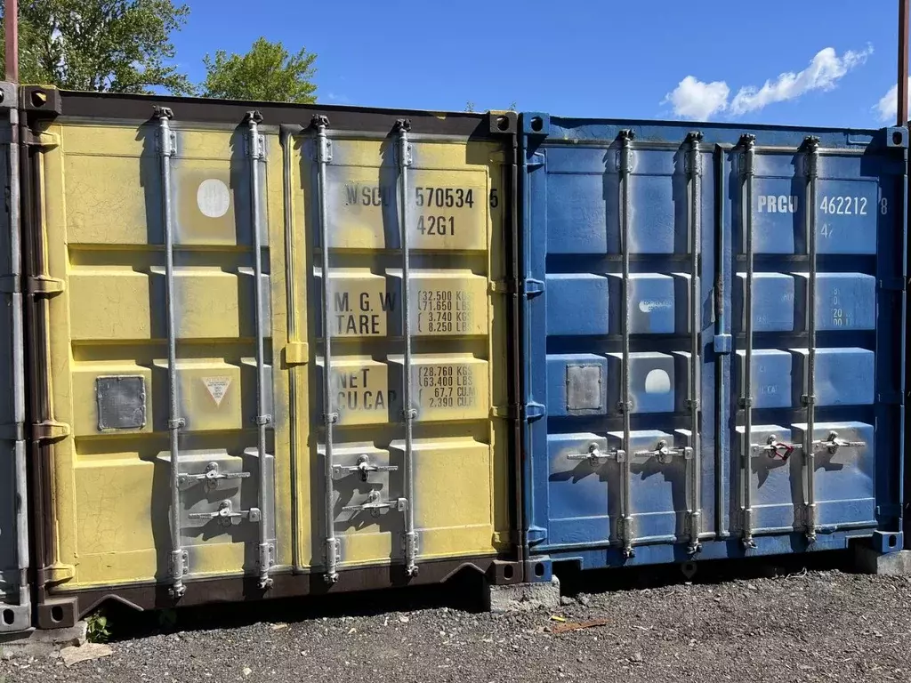 Склад в Санкт-Петербург Коломяжский просп., 10АБ (60 м) - Фото 2