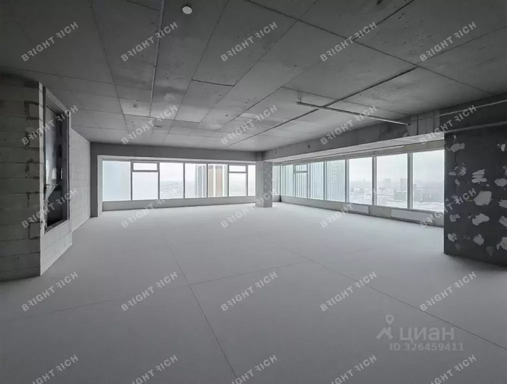 Офис в Москва наб. Пресненская, 6с2 (196 м) - Фото 1