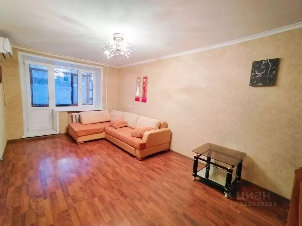 3-к кв. Самарская область, Самара Чернореченская ул., 31 (62.0 м) - Фото 1