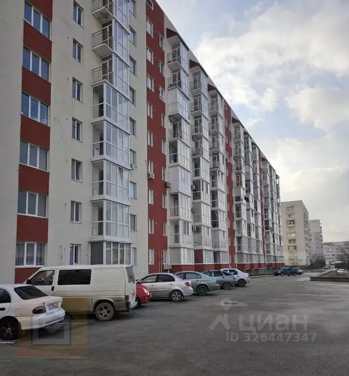 Комната Крым, Евпатория просп. Победы, 87Бк1 (20.0 м) - Фото 2