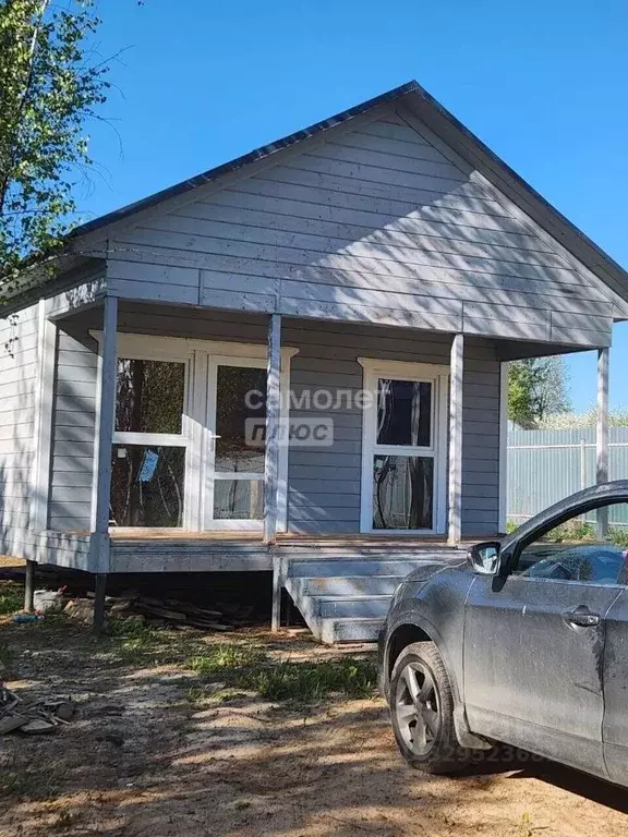 Дом в Московская область, Подольск городской округ, д. Сергеевка ул. ... - Фото 2