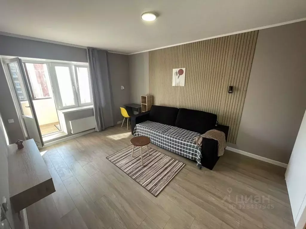 1-к кв. Московская область, Дубна ул. Вернова, 5 (35.0 м) - Фото 1