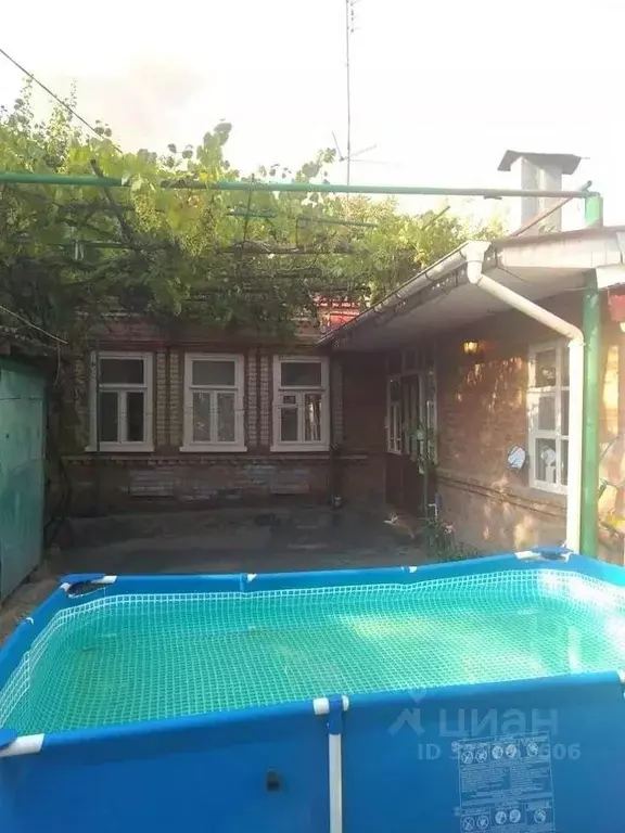 Дом в Ростовская область, Ростов-на-Дону Ленгородок мкр, ул. ... - Фото 1