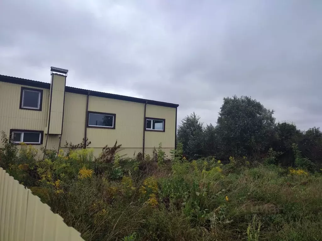 Гараж в Нижегородская область, Дивеевский муниципальный округ, д. ... - Фото 1