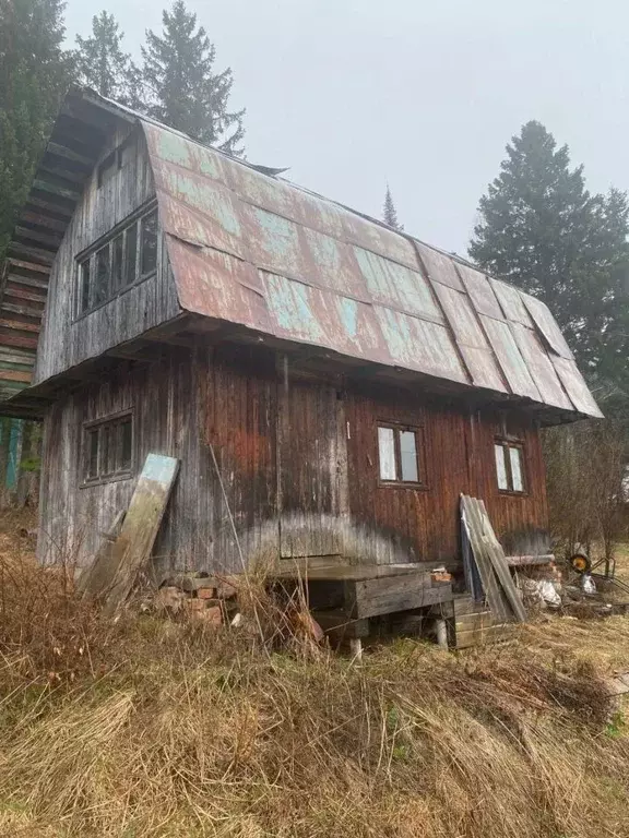 Дом в Пермский край, д. Трухинята ул. Зеленая, 8 (46 м) - Фото 1