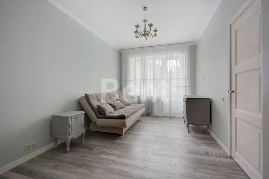 1-к кв. Москва просп. 60-летия Октября, 18К2 (40.0 м) - Фото 1