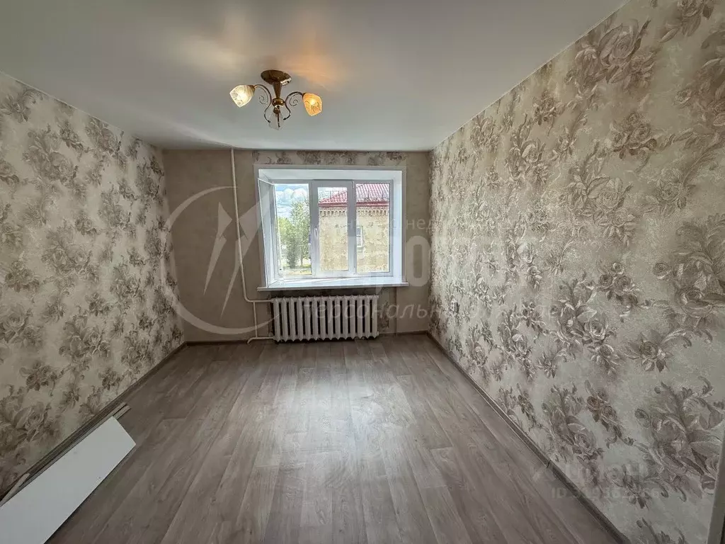 Комната Курганская область, Курган ул. Дзержинского, 17А (17.5 м) - Фото 0