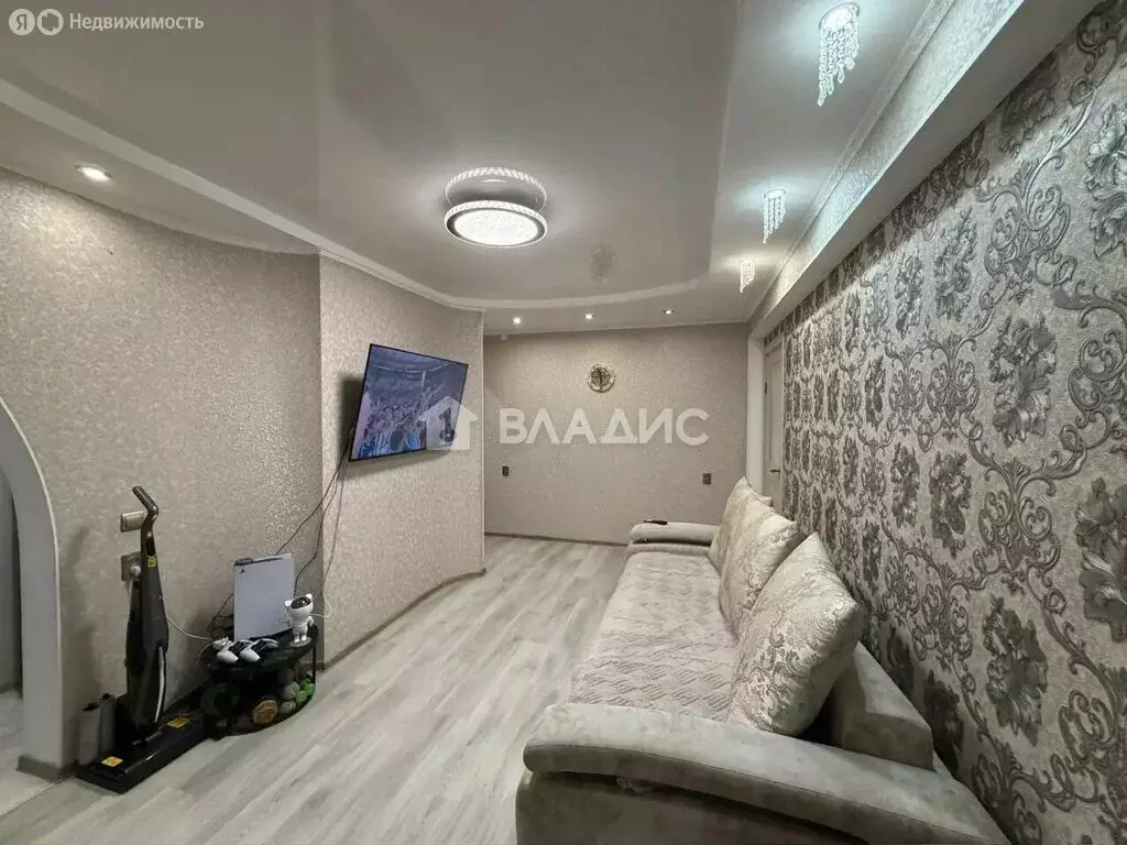 2-комнатная квартира: Улан-Удэ, улица Бабушкина, 28 (44.7 м) - Фото 2