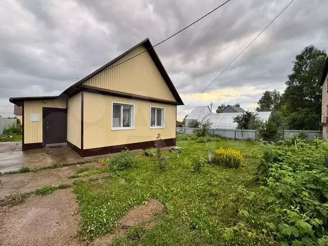 Дом 65 м на участке 8 сот. - Фото 0