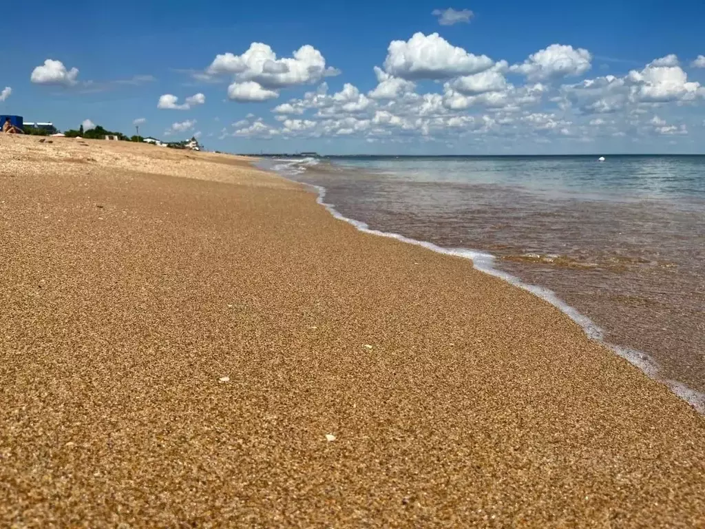 Участок в Крым, Феодосия муниципальный округ, Приморский пгт ул. ... - Фото 2