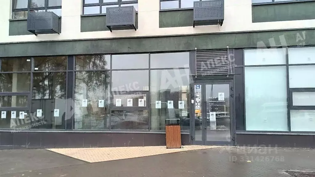 Помещение свободного назначения в Москва Скандинавия жилой комплекс, ... - Фото 1