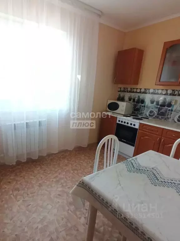 1-к кв. Ханты-Мансийский АО, Лангепас Комсомольская ул., 31 (38.6 м) - Фото 1