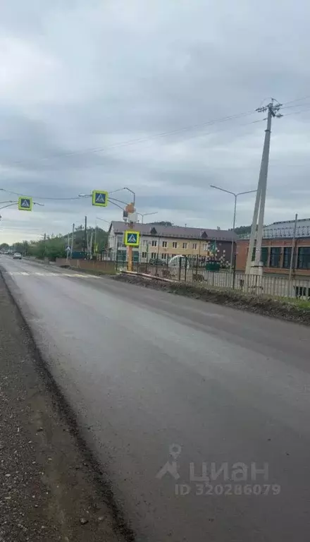 Участок в Алтай, Майминский район, с. Кызыл-Озек Советская ул. (6.0 ... - Фото 1