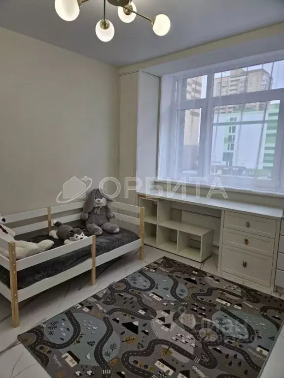 1-к кв. Тюменская область, Тюмень ул. Алматинская, 4 (40.2 м) - Фото 1