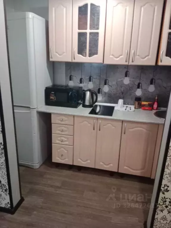 1-к кв. Новосибирская область, Новосибирск ул. Виктора Шевелева, 28 ... - Фото 2