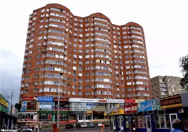 3-к кв. Ростовская область, Ростов-на-Дону просп. Сельмаш, 98/11 ... - Фото 0