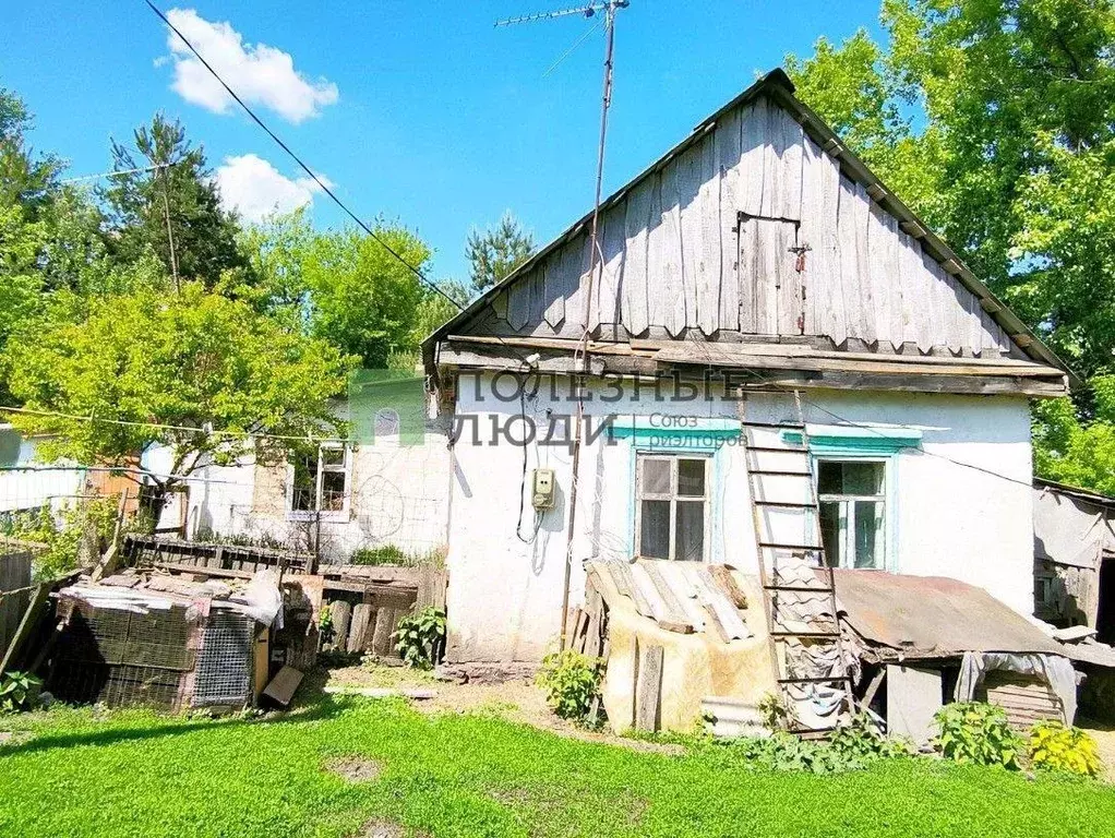 Дом в Орловская область, Орловский район, д. Паньково (Неполодское ... - Фото 0