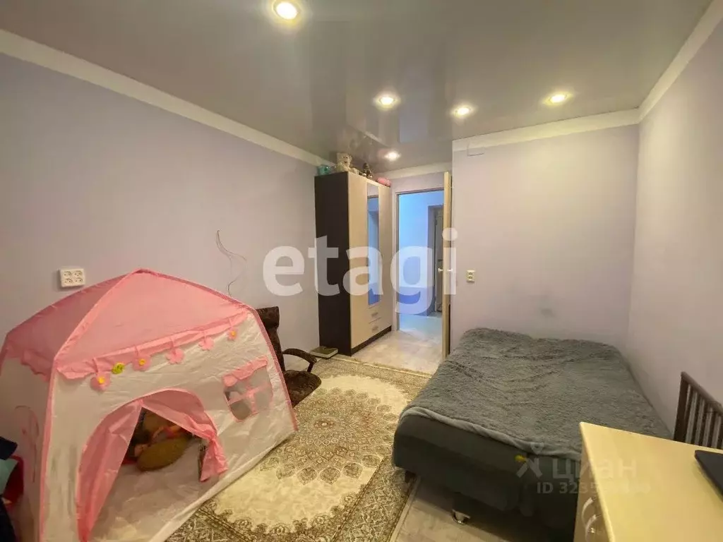 2-к кв. Красноярский край, Красноярск ул. Калинина, 80б (44.8 м) - Фото 1