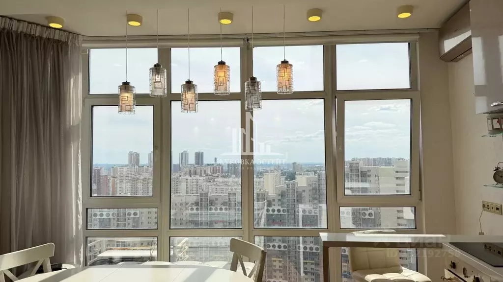3-к кв. Московская область, Красногорск бул. Красногорский, 25 (66.9 ... - Фото 2