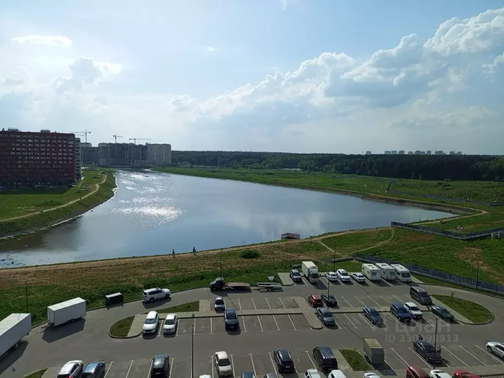 3-к кв. Москва Внуковское поселение, ул. Бориса Пастернака, 4 (68.9 м) - Фото 1