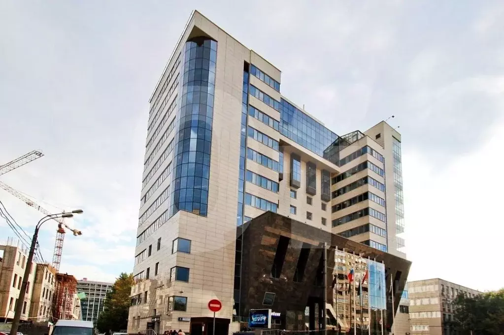 Офис в Москва Брянская ул., 5 (1152 м) - Фото 2