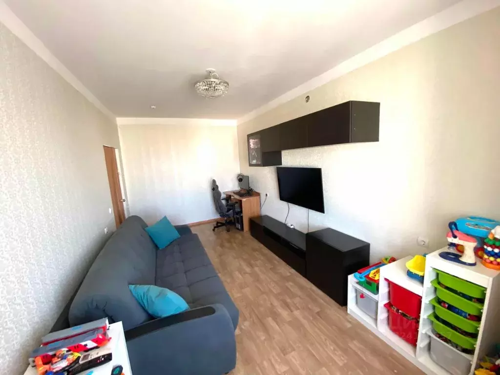 3-к кв. Саха (Якутия), Якутск ул. Лермонтова, 102 (76.0 м) - Фото 2