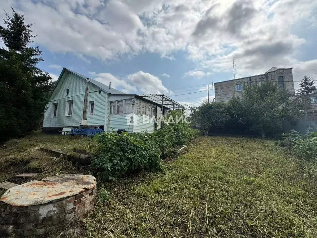 Дом в Пензенская область, Шемышейка пгт ул. Островского, 8 (72 м) - Фото 1