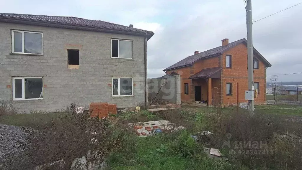 Дом в Ростовская область, Аксайский район, Большелогское с/пос, пос. ... - Фото 1