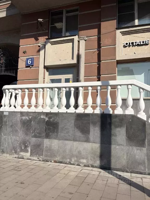 Торговая площадь в Москва Долгоруковская ул., 6 (100 м) - Фото 1