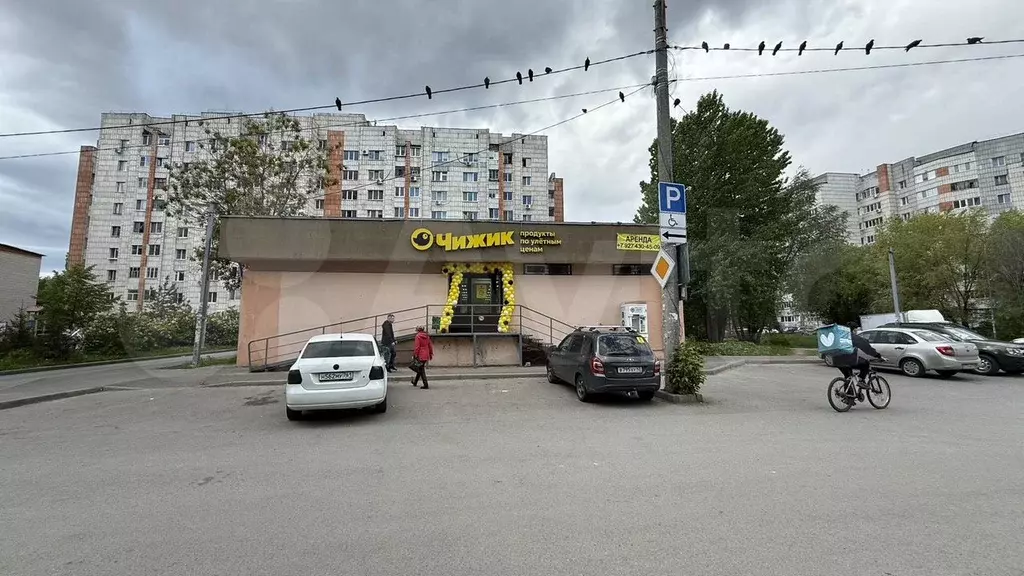 Помещения с высокой проходимостью на Коммунаров 1 - Фото 0
