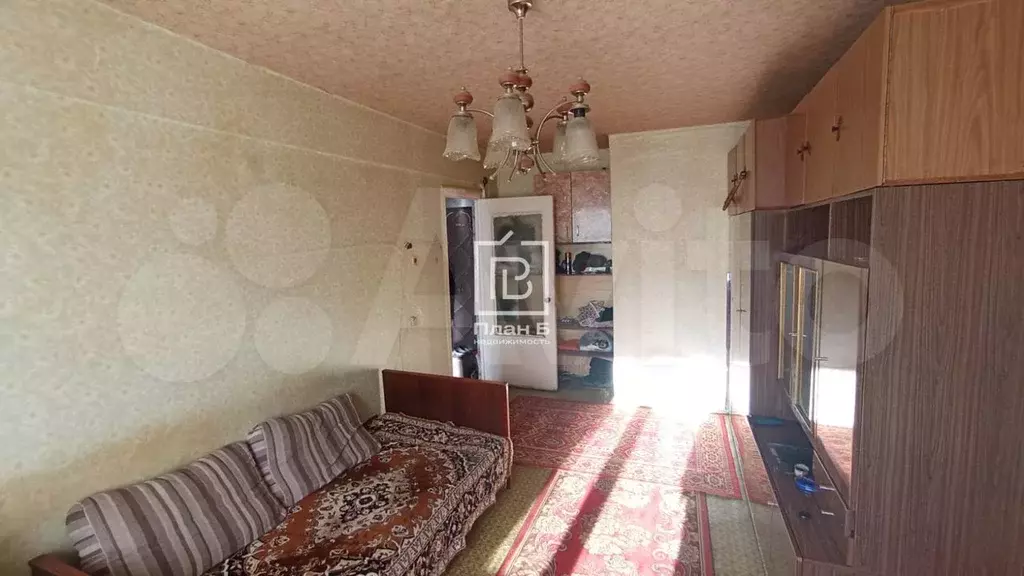 1-к. квартира, 30 м, 1/5 эт. - Фото 0