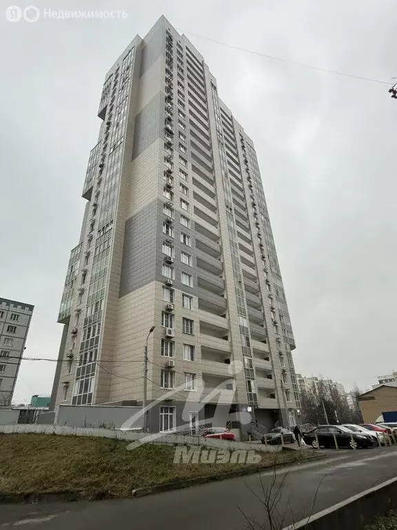 1-комнатная квартира: Мытищи, улица Академика Каргина, 42 (50 м) - Фото 2