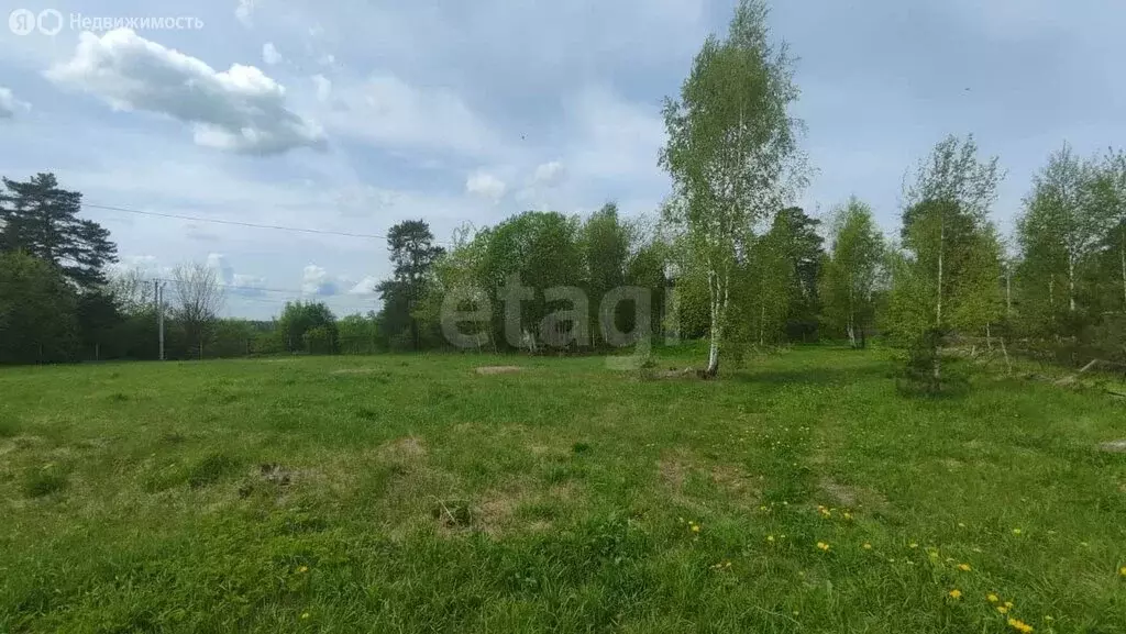 Участок в посёлок Поливаново, Центральная улица (10 м) - Фото 1