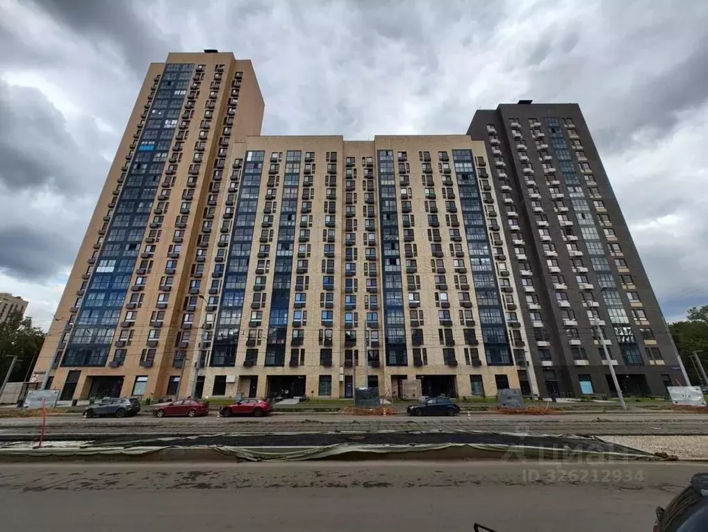 Помещение свободного назначения в Москва 3-я Владимирская ул., 23 (43 ... - Фото 1