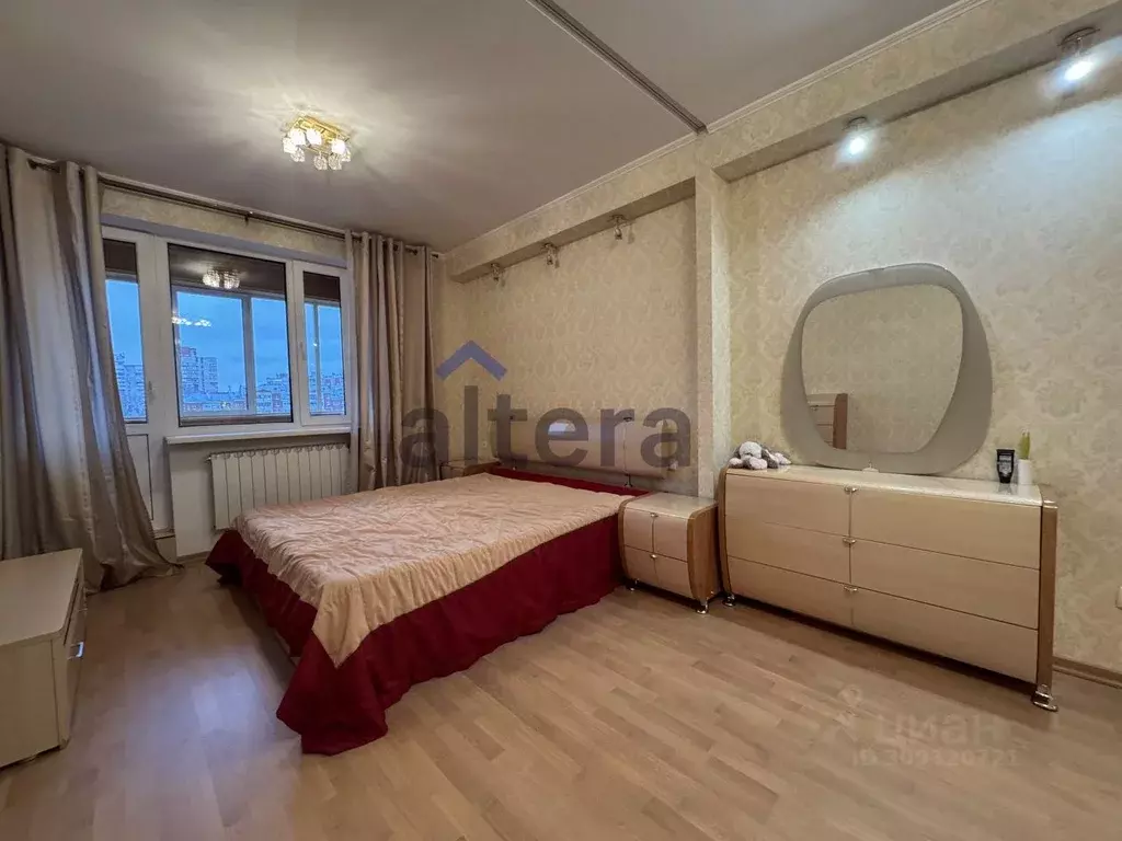 3-к кв. Татарстан, Казань Горки-3 мкр, ул. Дубравная, 43А (100.0 м) - Фото 0