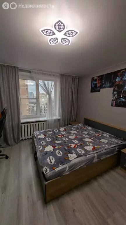 2-комнатная квартира: Москва, Нижегородская улица, 84 (38.2 м) - Фото 1