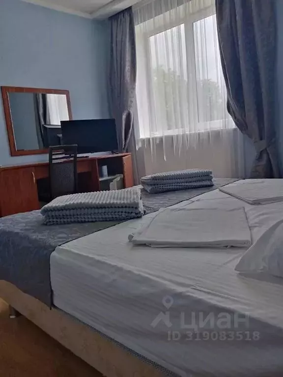 Комната Краснодарский край, Геленджик просп. Геленджикский, 230 - Фото 1