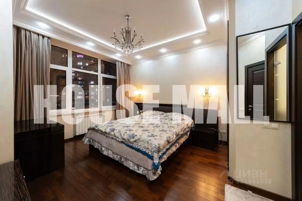 4-к кв. Москва просп. Мира, 188Бк4 (97.0 м) - Фото 1