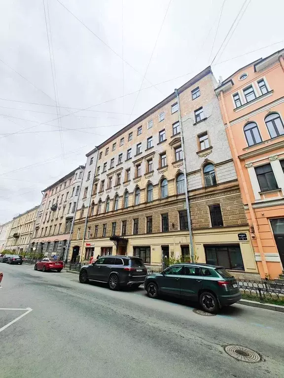 2-к. квартира, 66 м, 6/6 эт. - Фото 1