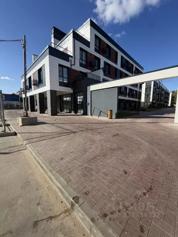 Помещение свободного назначения в Москва д. Яковлево, ул. Лесная, ... - Фото 2