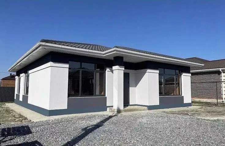 Дом в Московская область, Домодедово городской округ, с. Красный Путь, ... - Фото 1