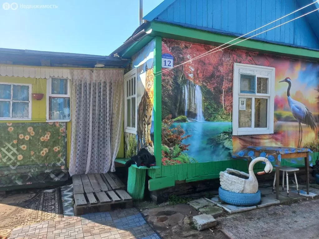 Дом в Комсомольский район, СТ АО АСЗ-12, 2-я Заводская улица, 12 (22 ... - Фото 0